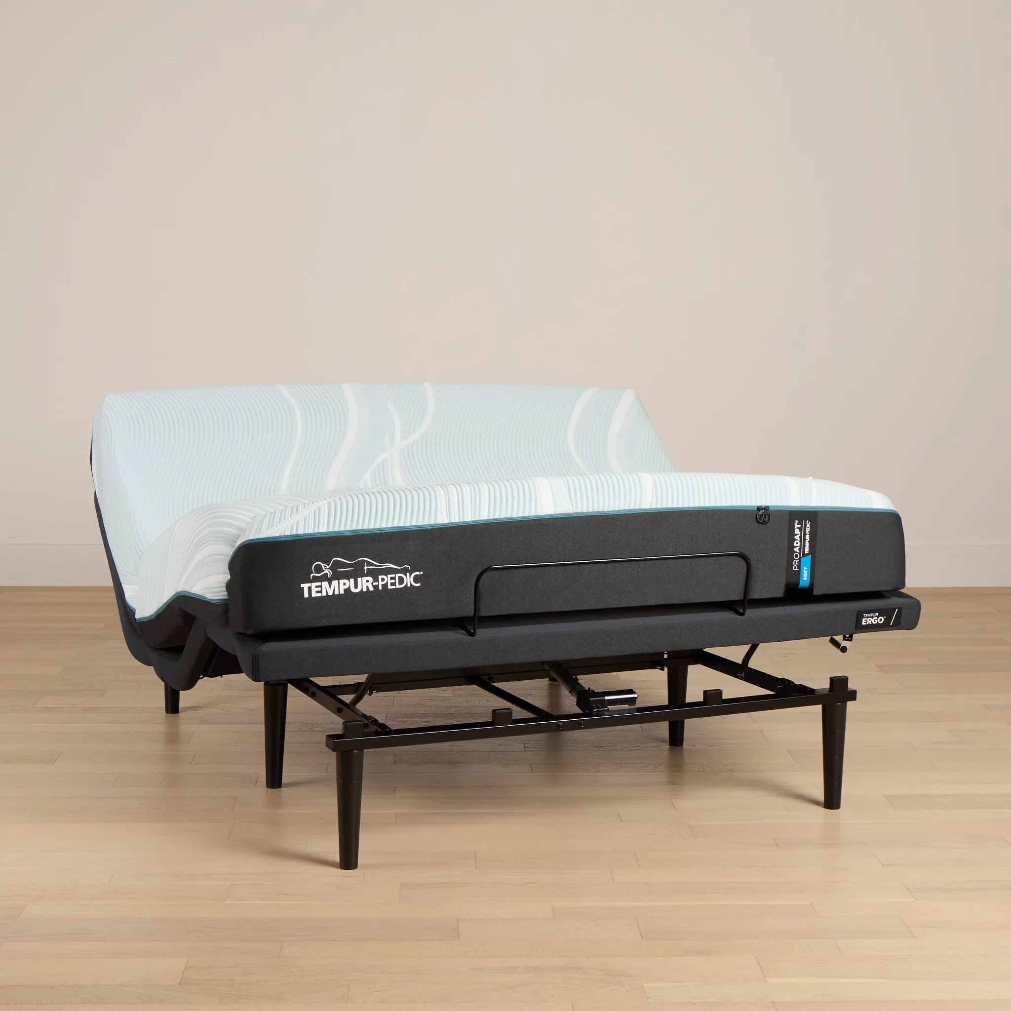 Tempur-pedic Tempur-proadapt Soft Ergo 3.0 Adjustable Mattress Set