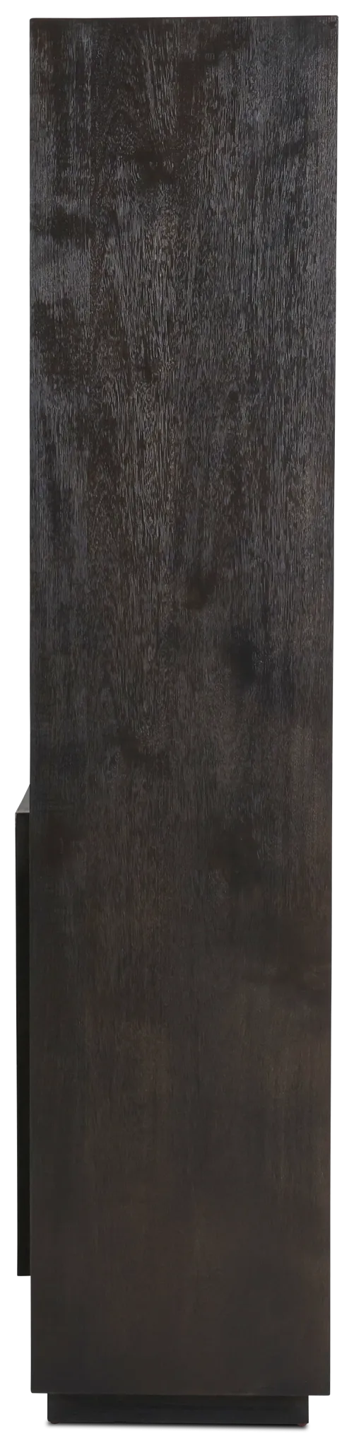 Madden Dark Tone Small Entertainment Wall