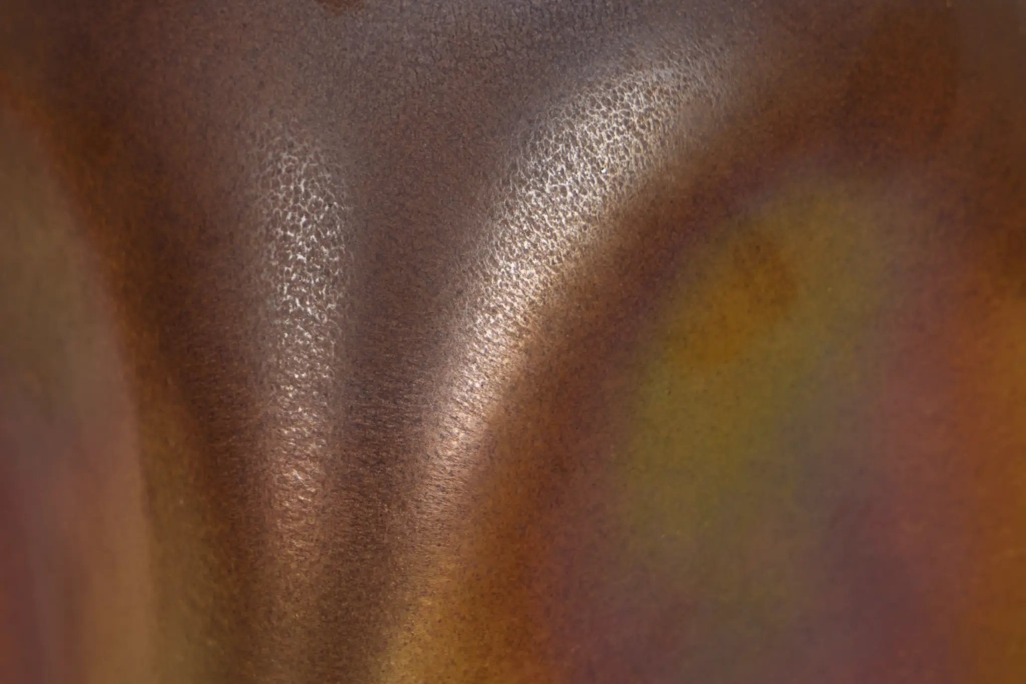 Atara Brown Small Vase Atara Brown Small Vase