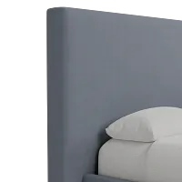 Grayton Joya 54" Upholstered Platform Bed