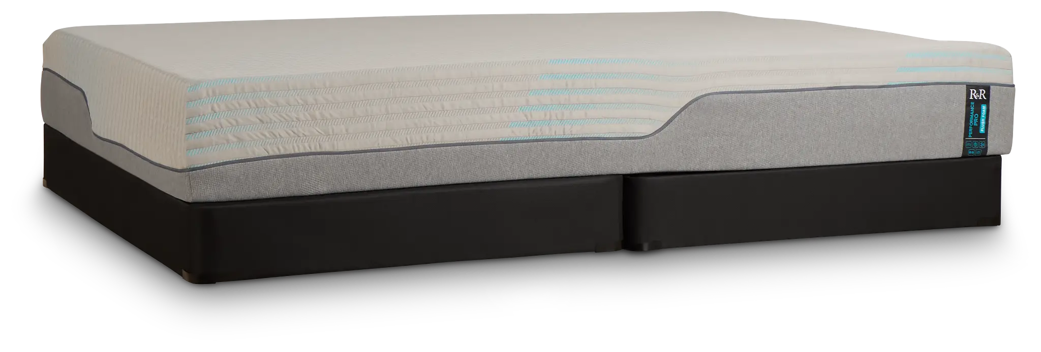 Rest & Renew Performance Pro 13.5" Soft Memory Foam Mattress Rest & Renew Performance Pro 13.5" Soft Memory Foam Mattress