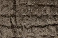 Barin Dark Gray Coverlet Set