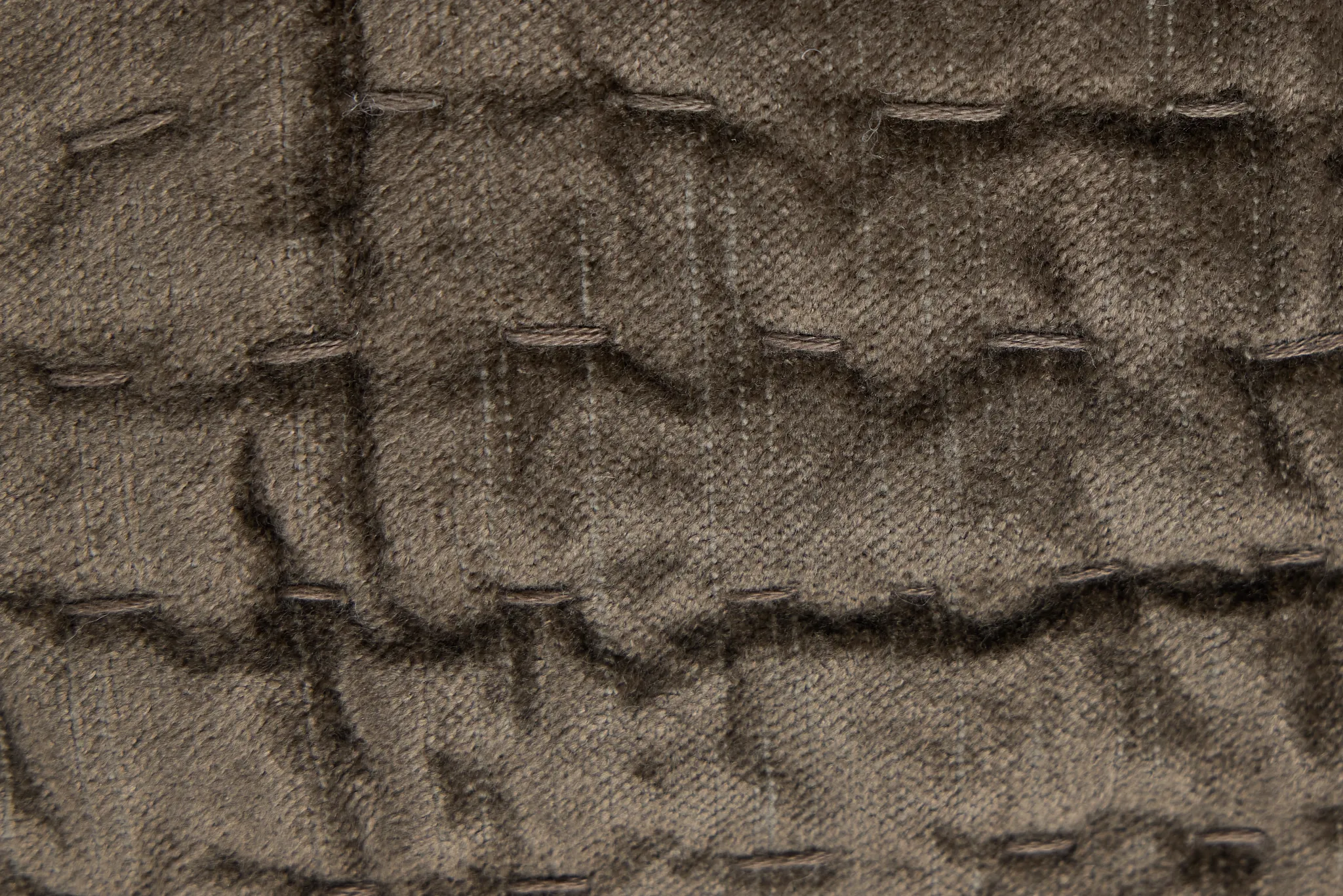 Barin Dark Gray Coverlet Set