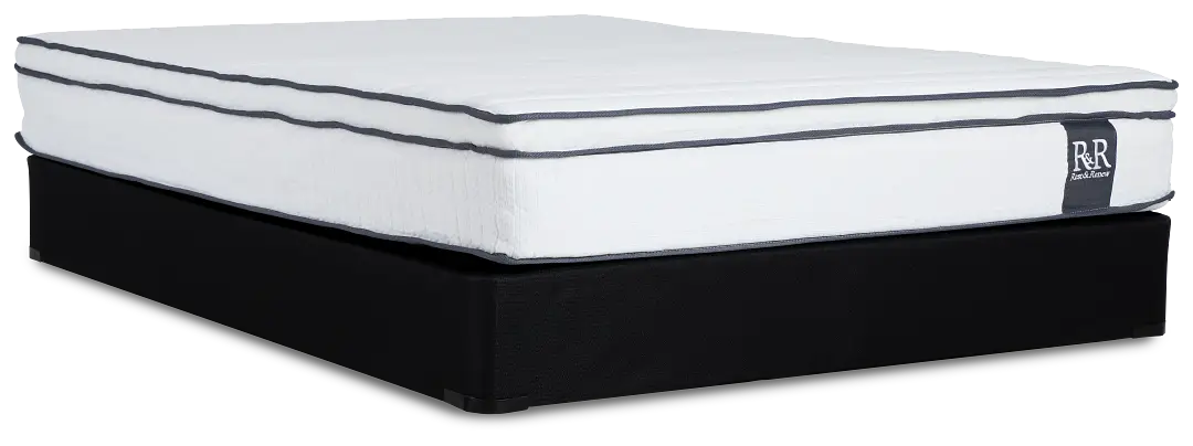 Rest & Renew By Zinus 10" Hybrid Mattress Set Rest & Renew By Zinus 10" Hybrid Mattress Set