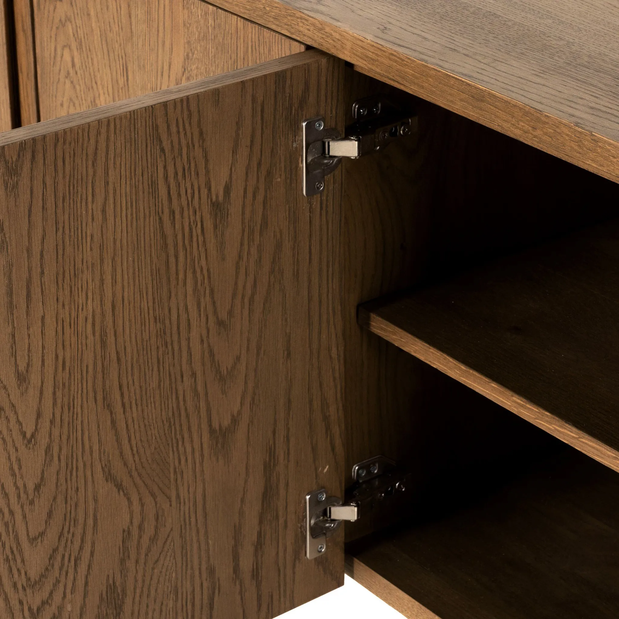 Four Hands Yani Mid Tone Media Console