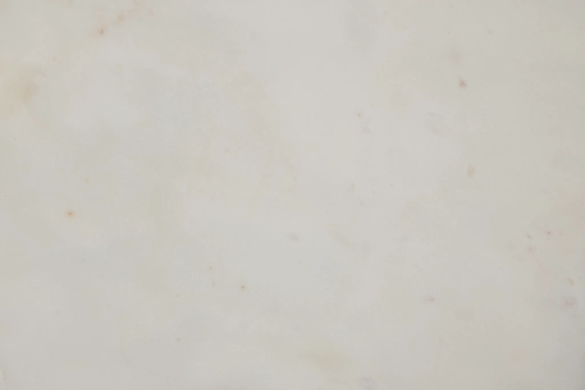 Britt White Marble Accent Table