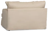 Marren Beige Fabric Chair