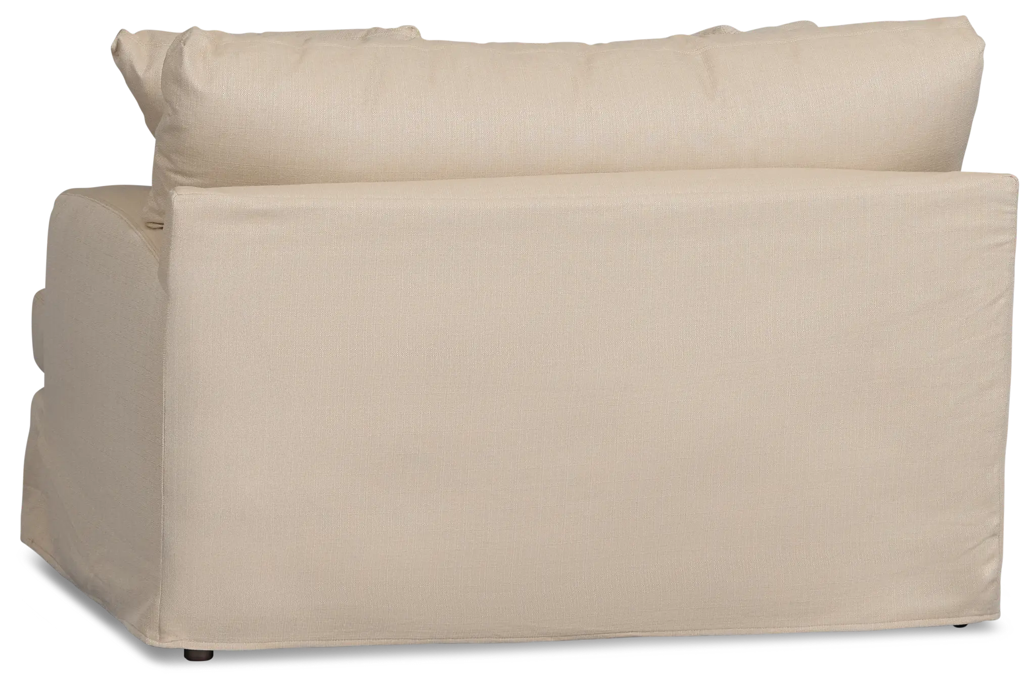 Marren Beige Fabric Chair Marren Beige Fabric Chair