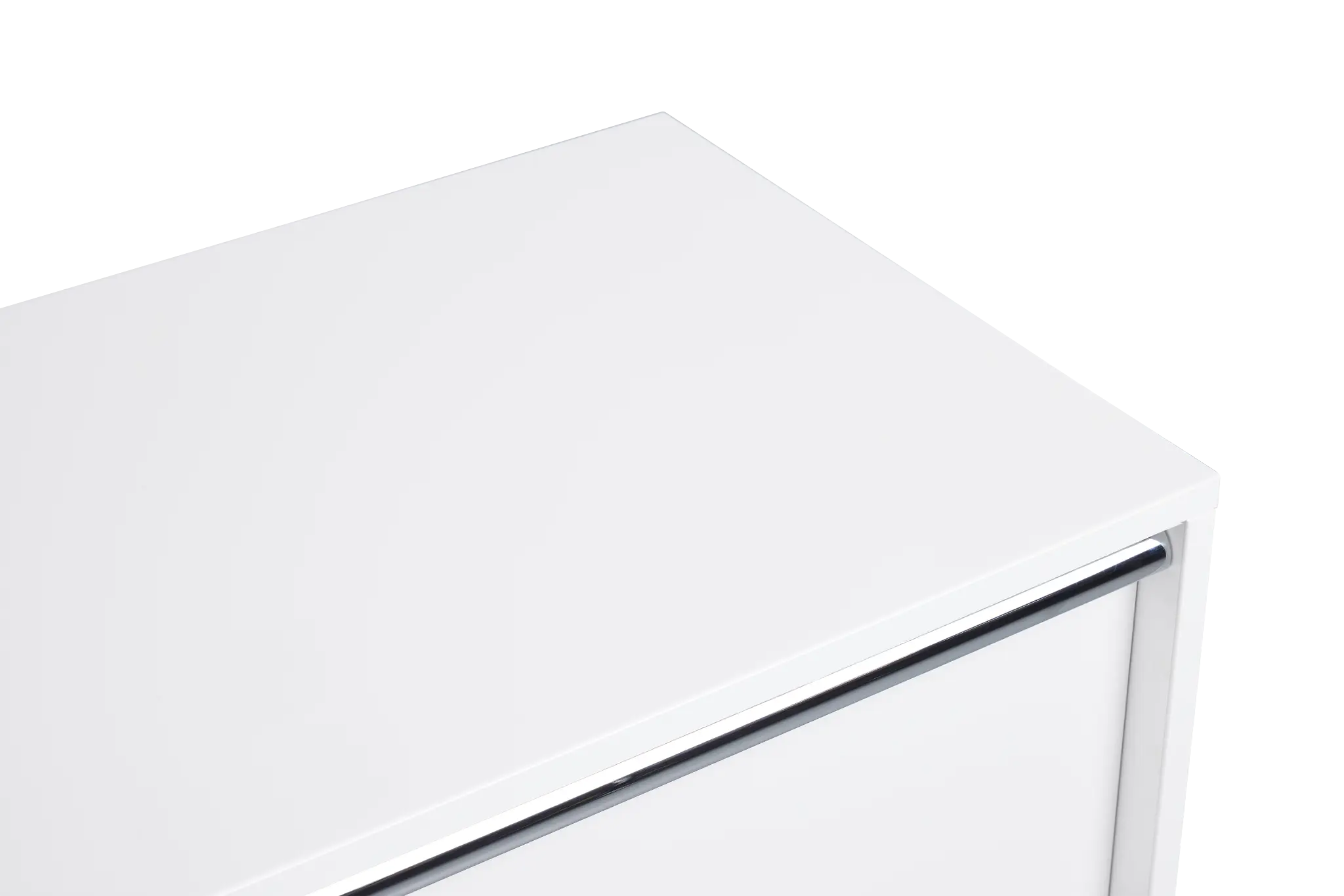 Doral White Dresser Doral White Dresser