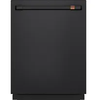 Cafe 1 Series Flat Black Dishwasher Handle