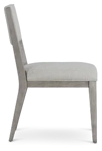 Rio Light Tone Wood Side Chair
