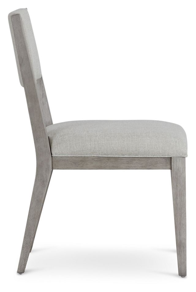 Rio Light Tone Wood Side Chair