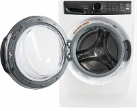 Electrolux 7738 Series White Front Load Washer
