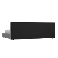 Grayton Revenue 44" Upholstered Platform Bed