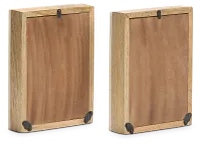 Cure White Medium Picture Frame