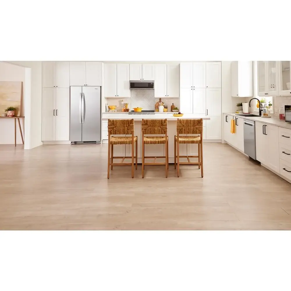 Whirlpool 321 Series Stainless Steel Side By Side Refrigerator Whirlpool 321 Series Stainless Steel Side By Side Refrigerator