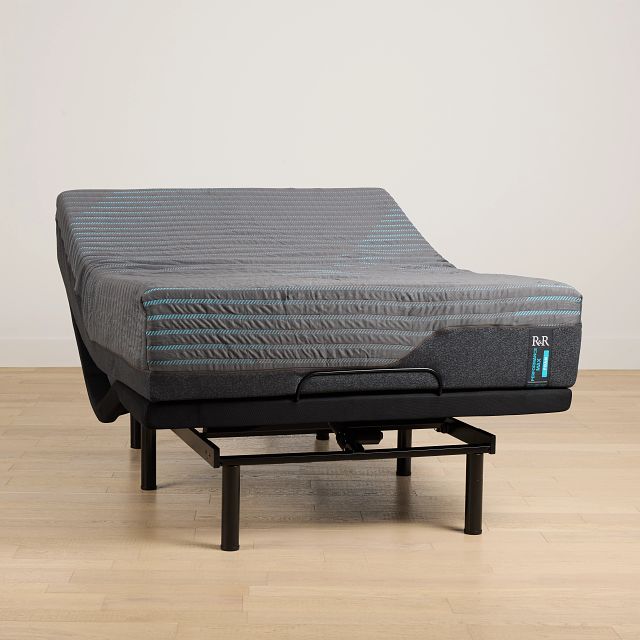 Rest & Renew Performance Max Soft Elite Adjustable Mattress Set