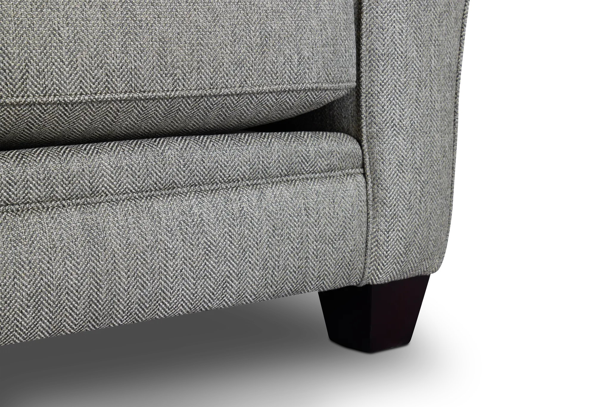 Avery Dark Gray Fabric Chair Avery Dark Gray Fabric Chair