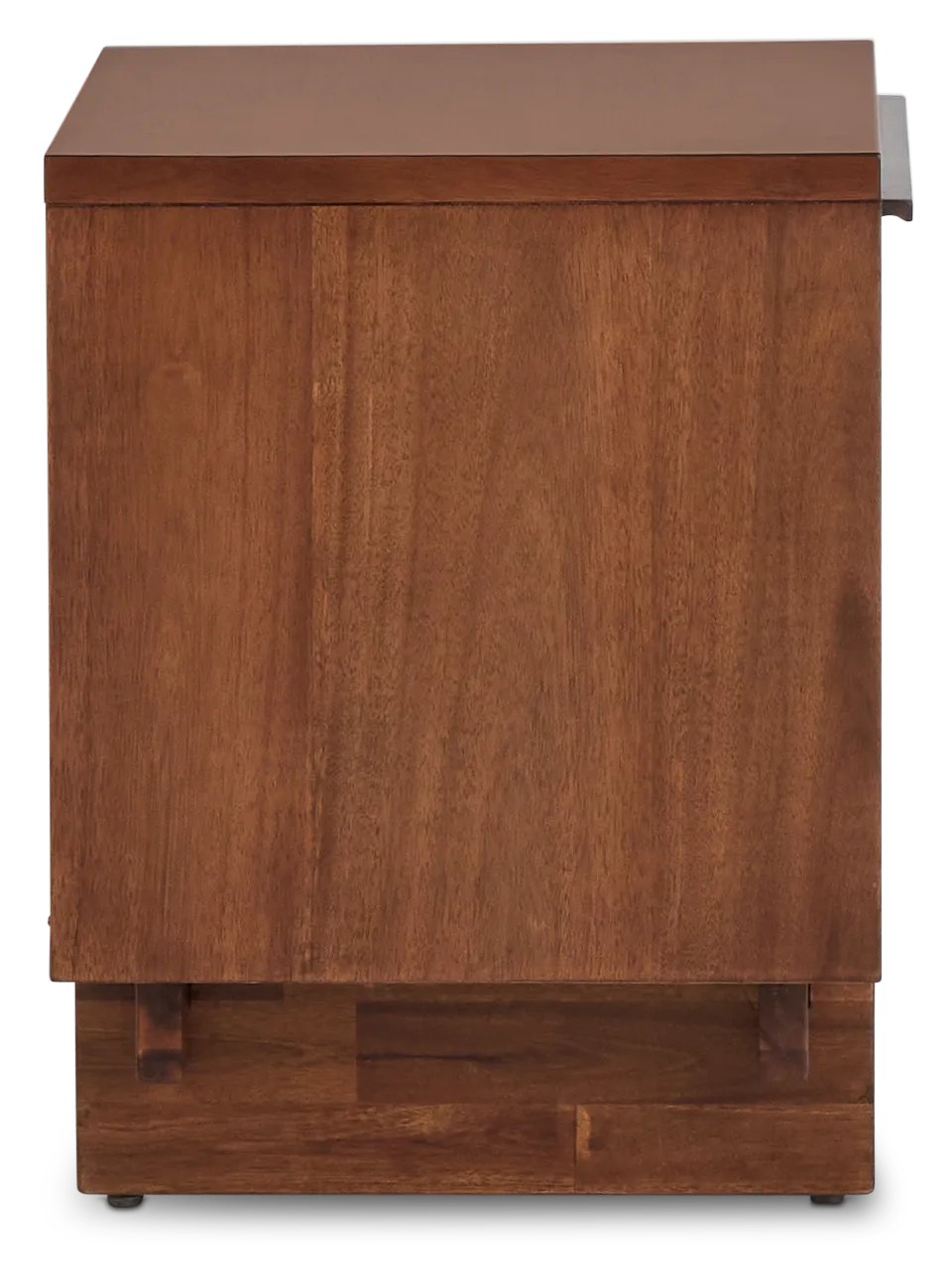 Bowery Dark Tone Nightstand