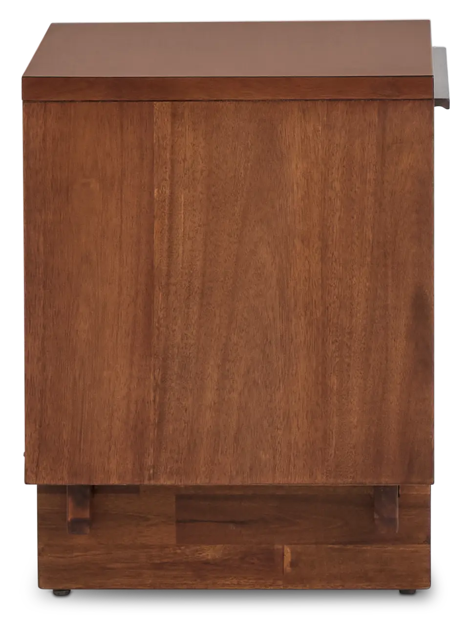 Bowery Dark Tone Nightstand Bowery Dark Tone Nightstand