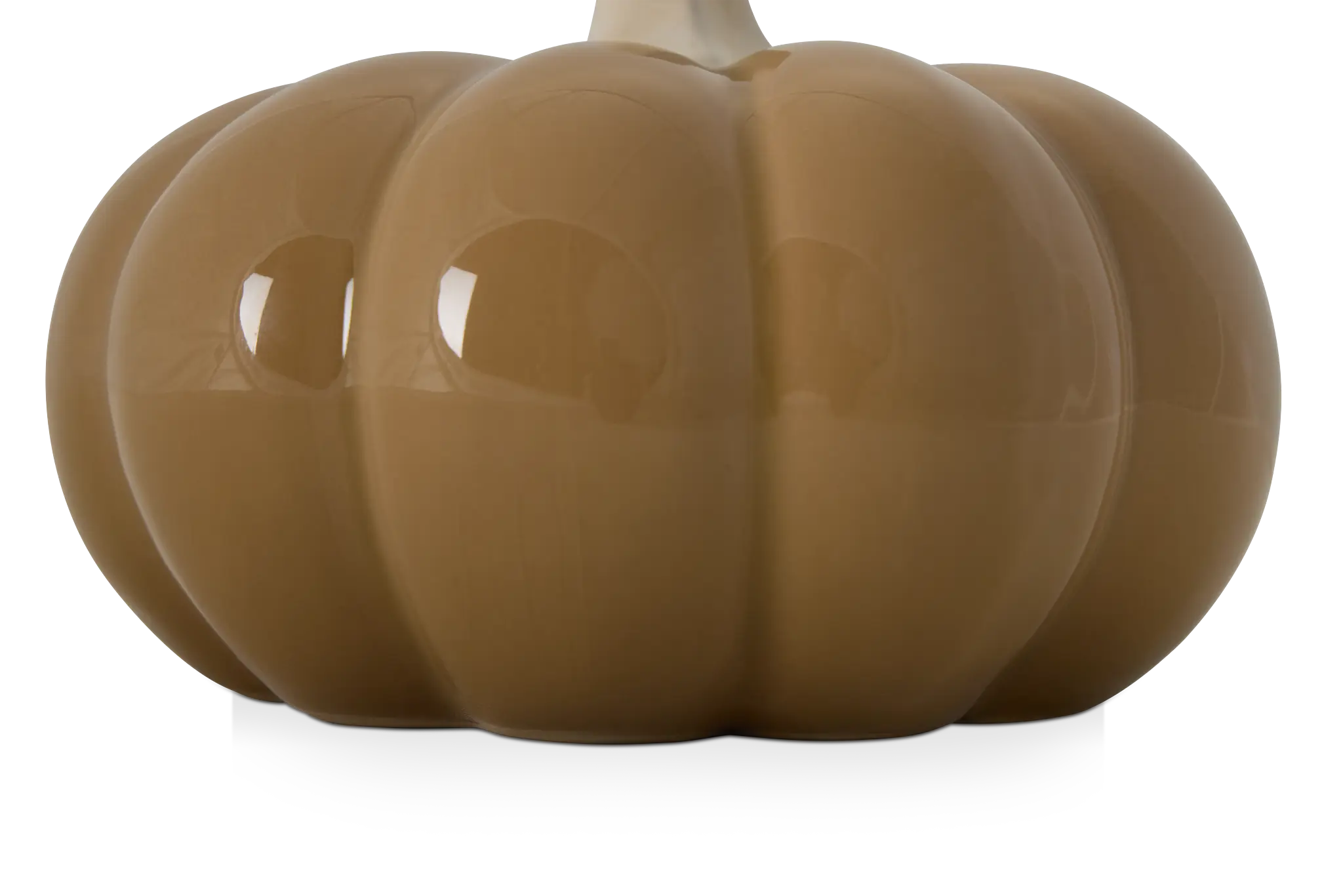 Pumpkin Beige Medium Tabletop Accessory Pumpkin Beige Medium Tabletop Accessory