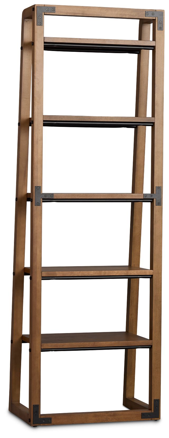 Rockford Light Tone Bookcase