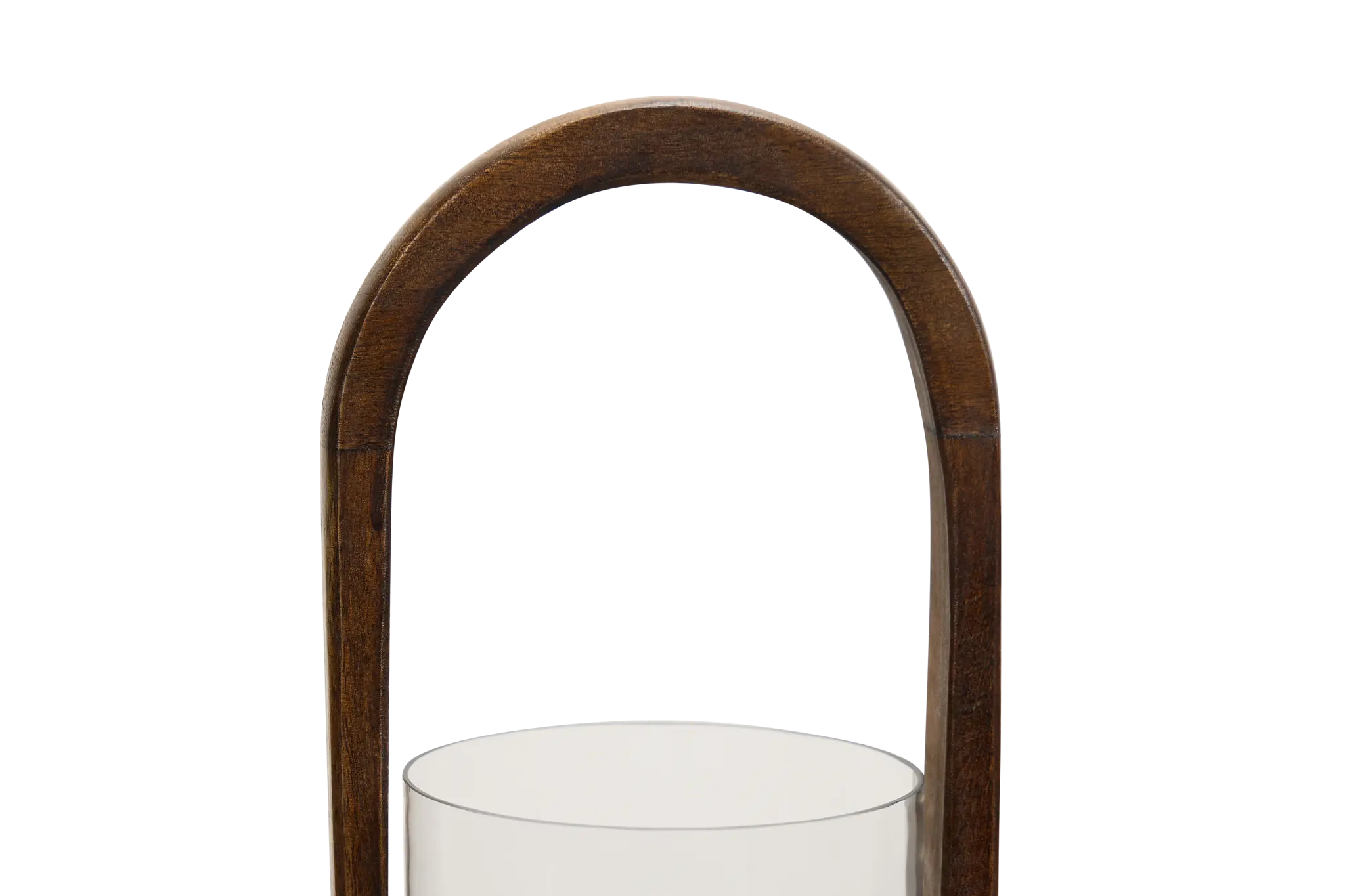 Orlove Brown Small Lantern Orlove Brown Small Lantern