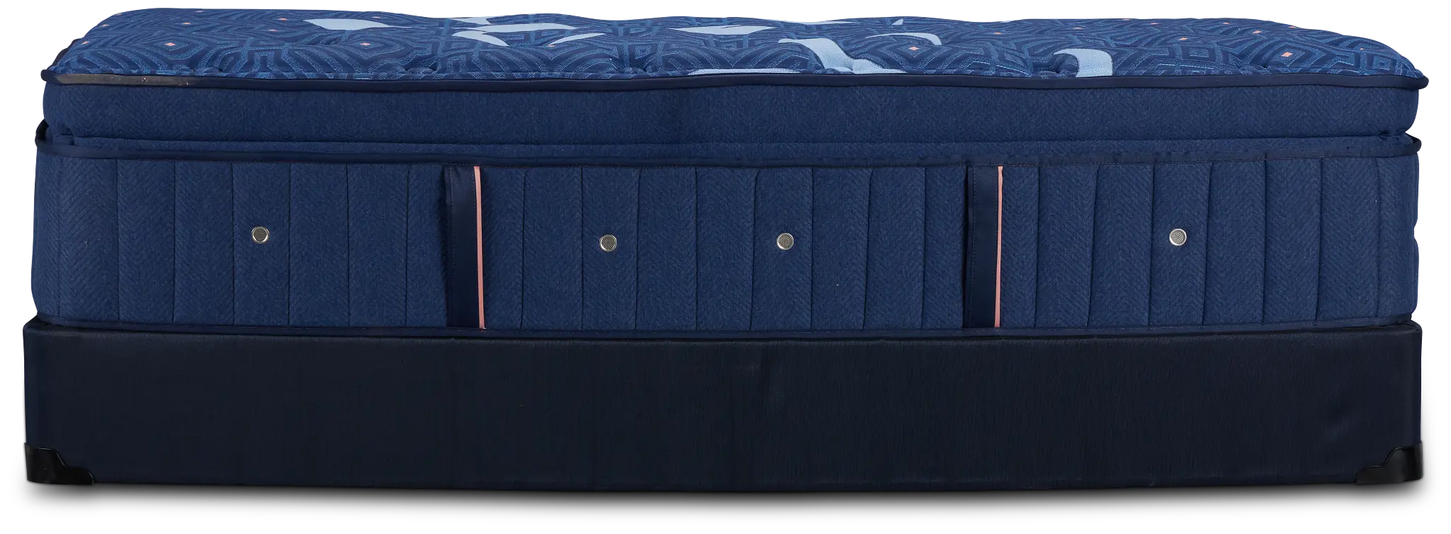 Stearns & Foster Lux Estate Soft Mattress Set Stearns & Foster Lux Estate Soft Mattress Set