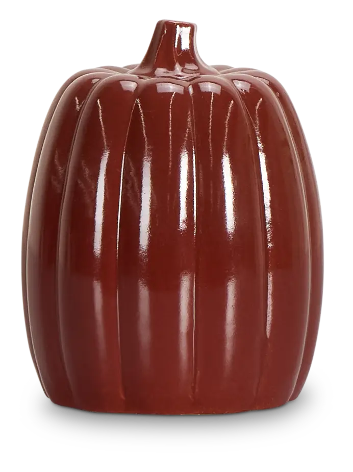 Pumpkin Red Medium Tabletop Accessory Pumpkin Red Medium Tabletop Accessory