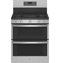 Ge Profile 965 Series Stainless Steel 30" Gas Range