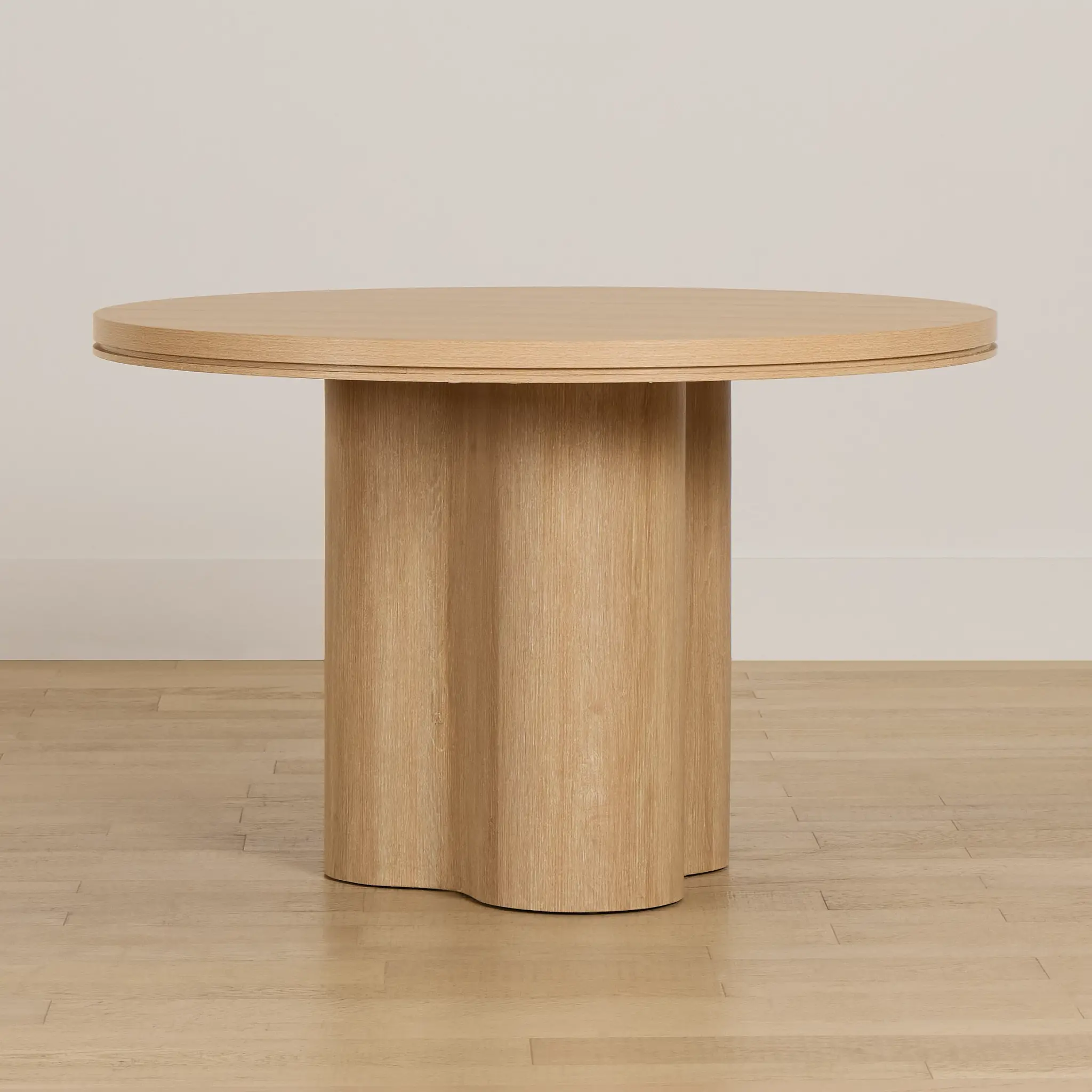 Emory Light Tone Round Table Emory Light Tone Round Table
