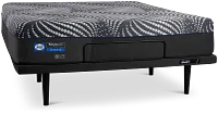 Sealy Posturepedic Plus High Point 14" Soft Ergo Smart Adjustable Mattress Set