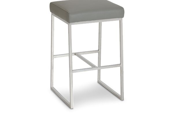 Miami Graymicro 30" Stool