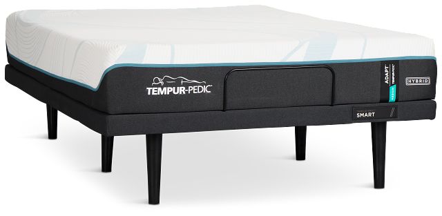 Tempur-pedic Tempur-adapt Medium Hybrid Ergo 3.0 Adjustable Mattress Set
