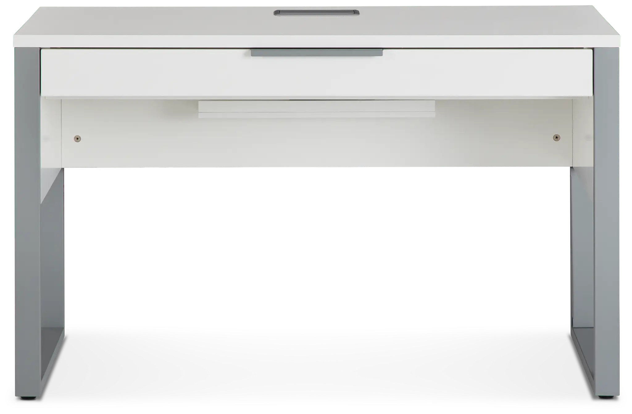 Clark White Dropdwn Dr Desk Clark White Dropdwn Dr Desk