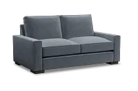 Edgewater Joya Gray Loveseat