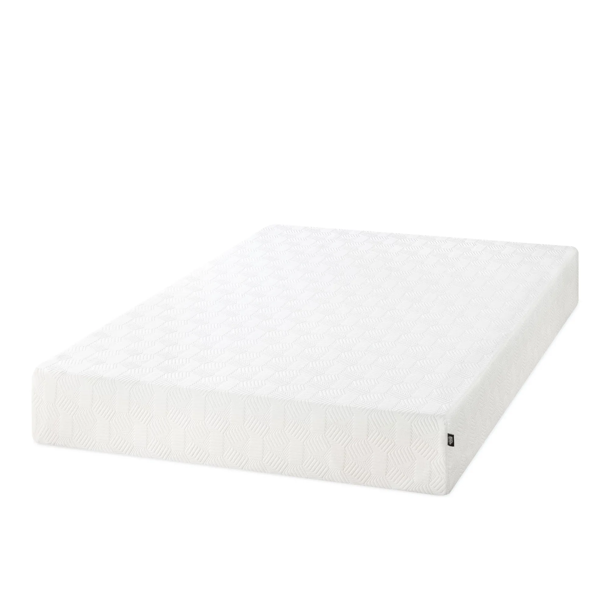Rest & Renew By Zinus Gel Memory Foam Mattress 8" Cush Firm Mattress