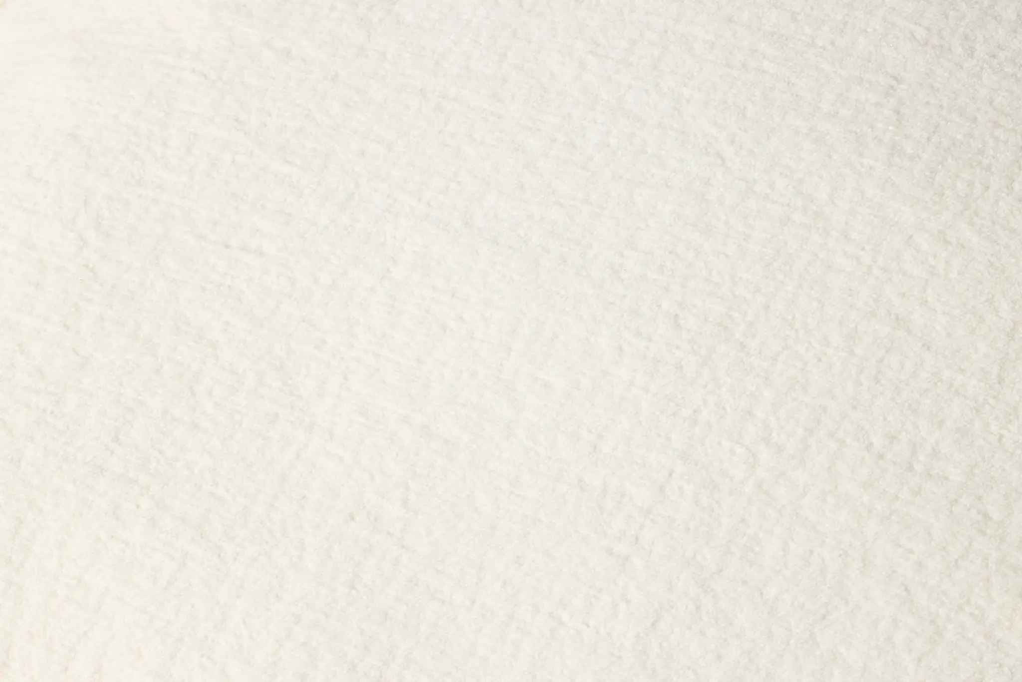 Cruz White Fabric 4-piece Bumper Sectional Cruz White Fabric 4-piece Bumper Sectional