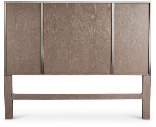 Tribeca Light Tone Panel Headboard