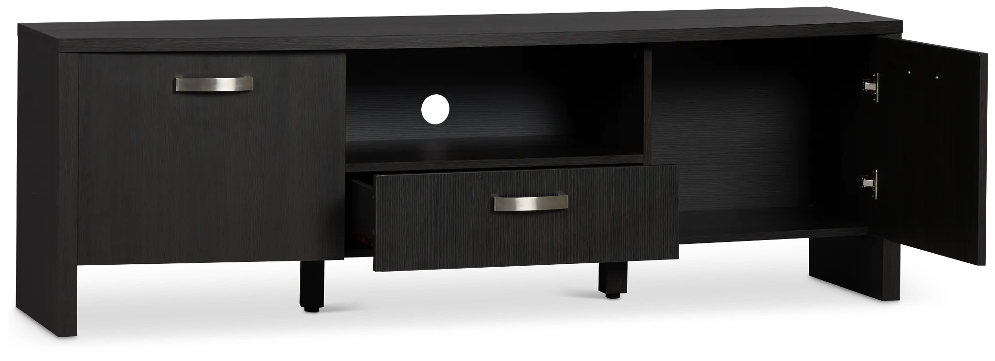 Warren Gray 67" Tv Stand