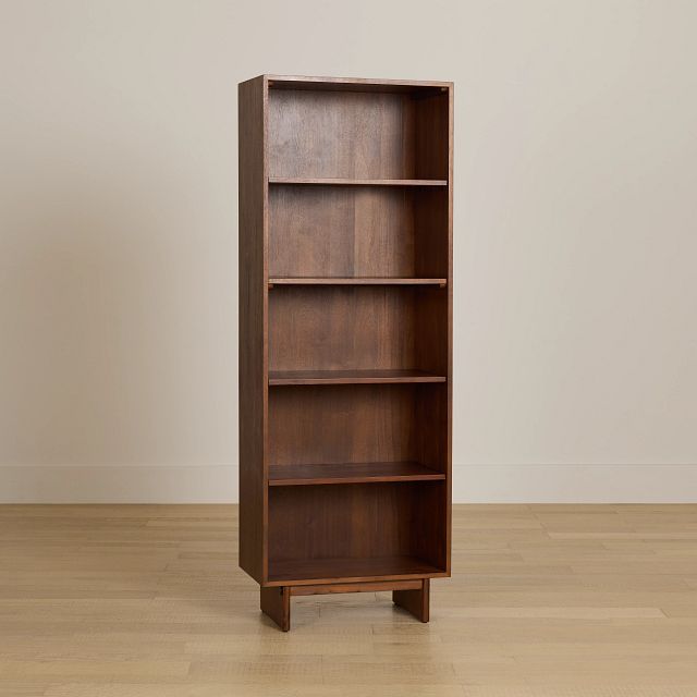 Bowery Dark Tone Bookcase