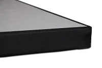 Kevin Charles By Sealy Essential Medium Low-profile Mattress Set