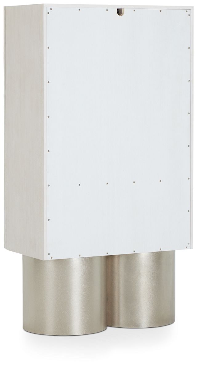 Costa Light Tone Bar Cabinet