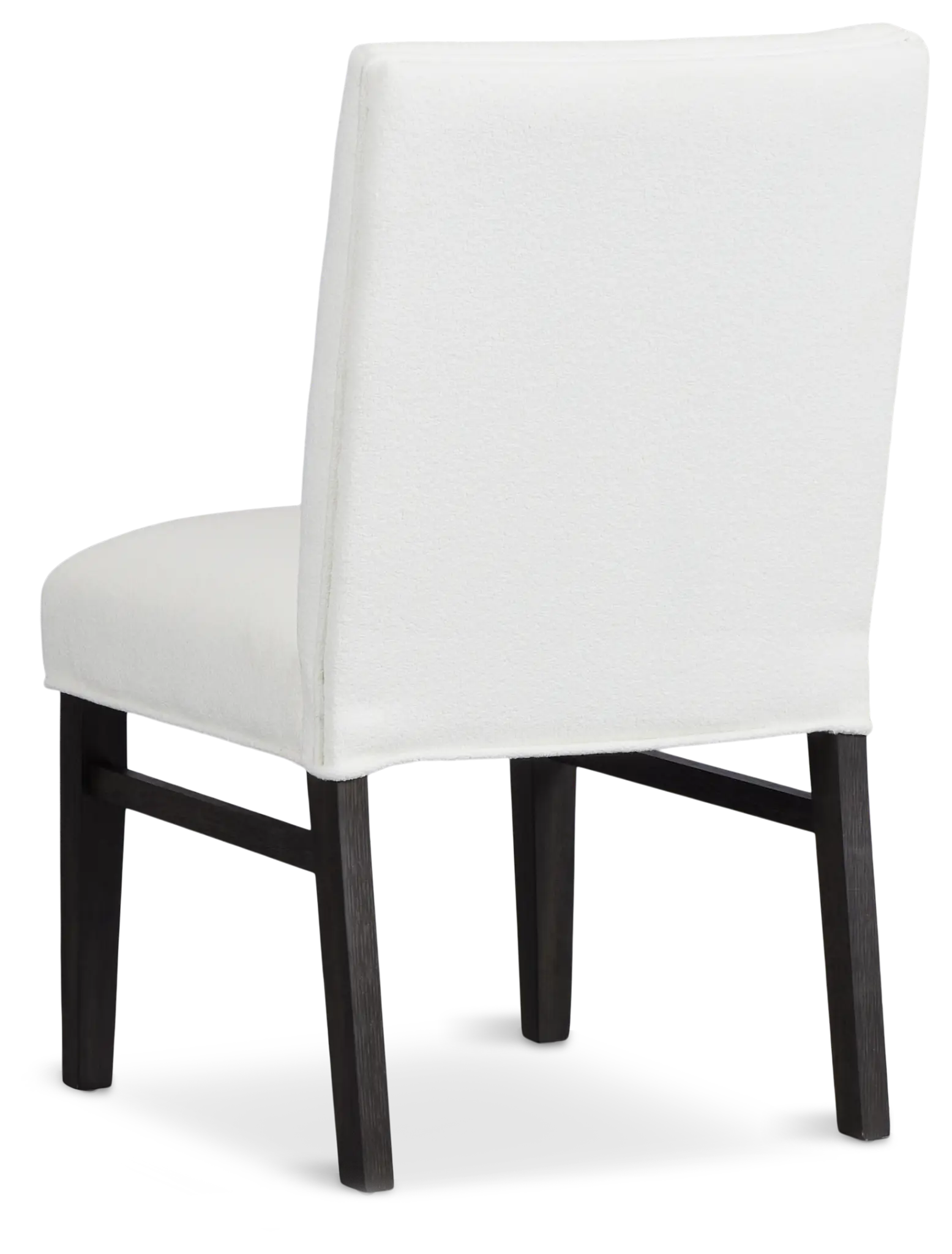 Jackson White Upholstered Side Chair Jackson White Upholstered Side Chair