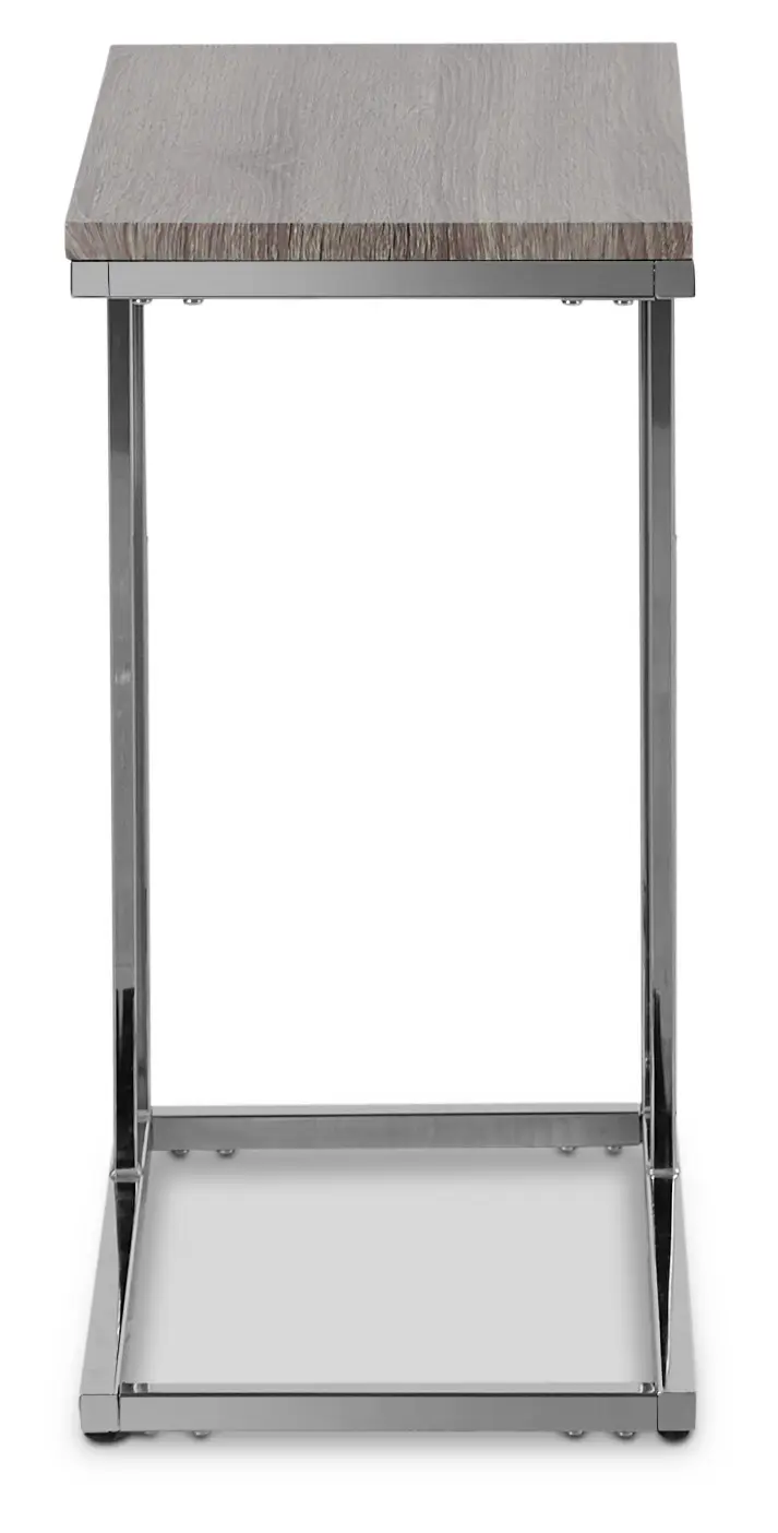 Elliot Gray C-side Table Elliot Gray C-side Table