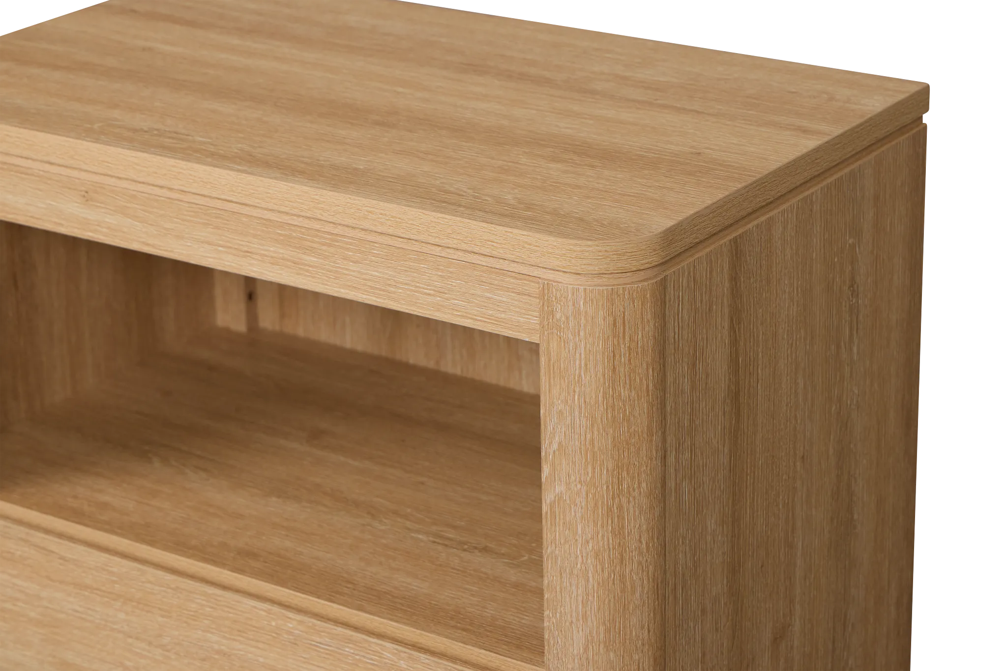 Emory Light Tone Nightstand