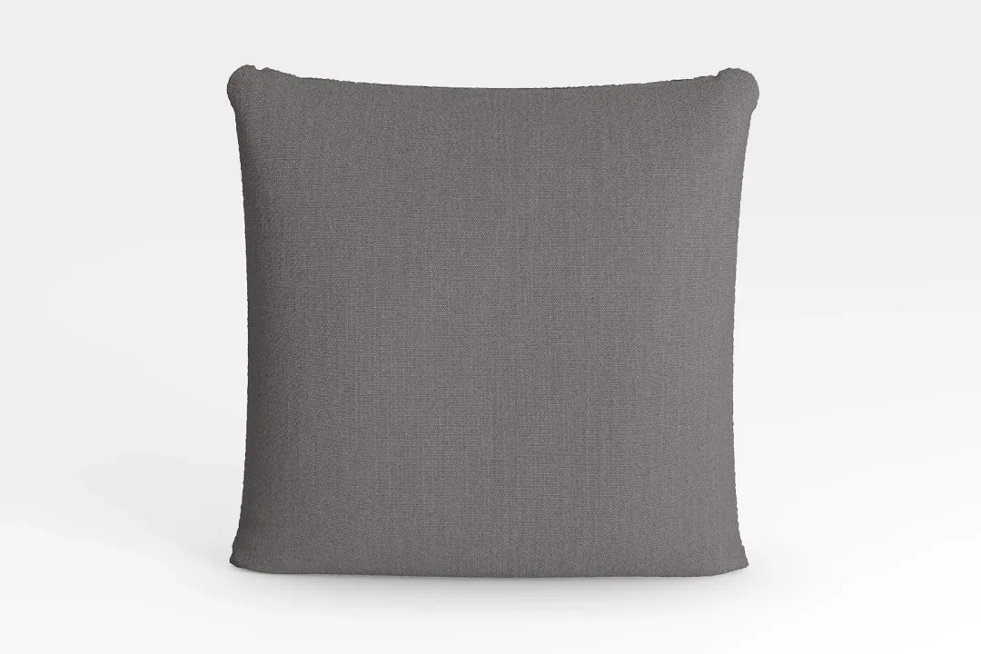 Peyton Gray 20" Accent Pillow