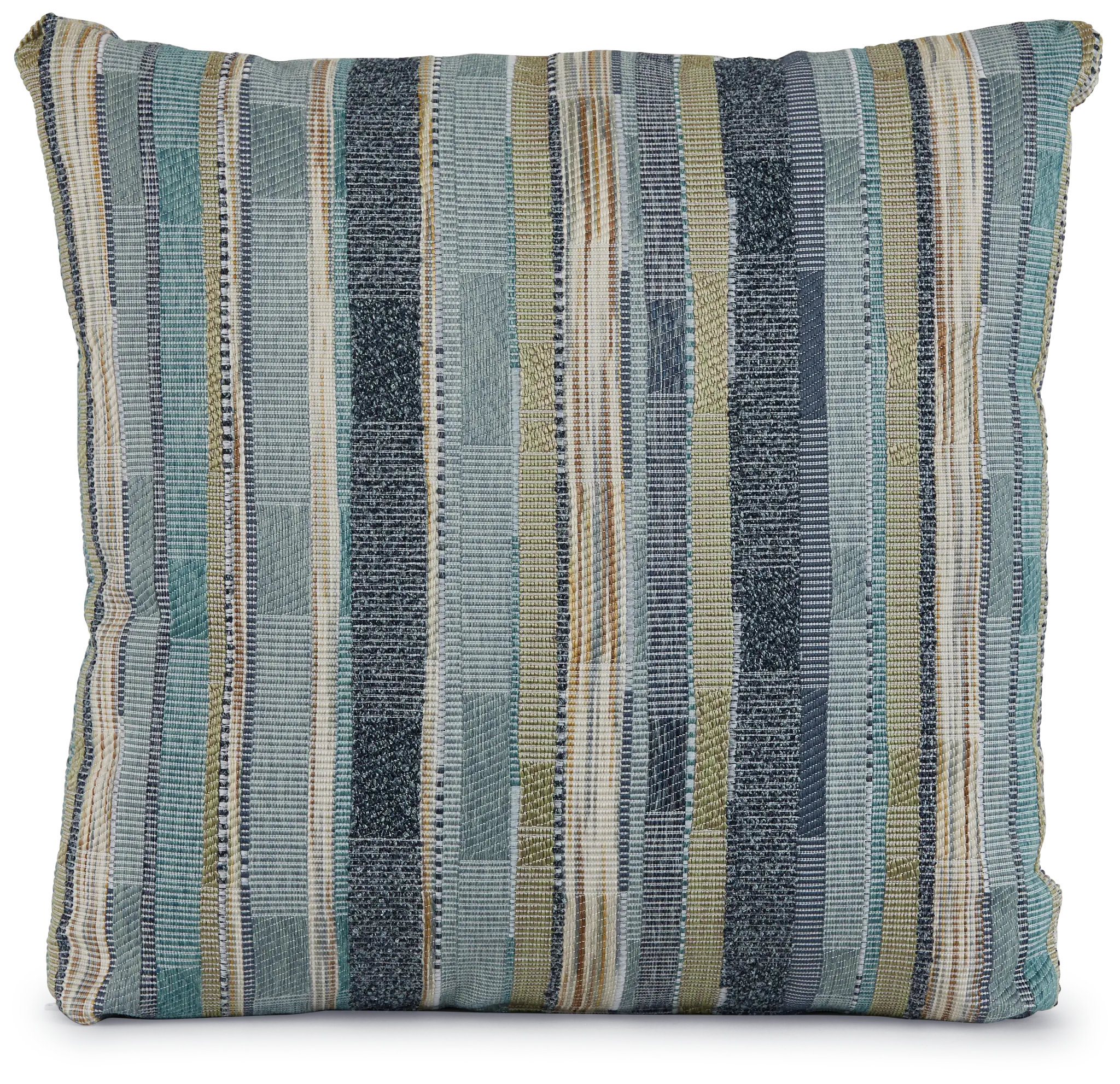 Forbode Blue 18" Accent Pillow Forbode Blue 18" Accent Pillow