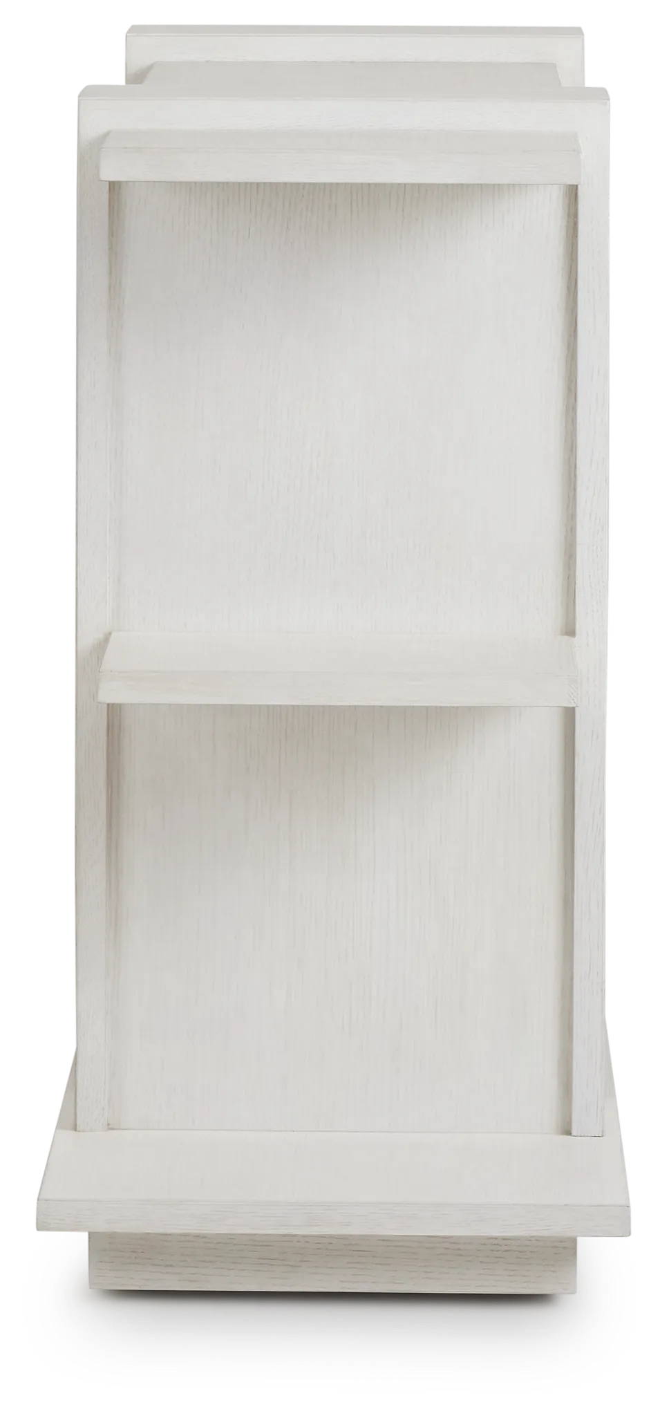 Arnette White Console Table