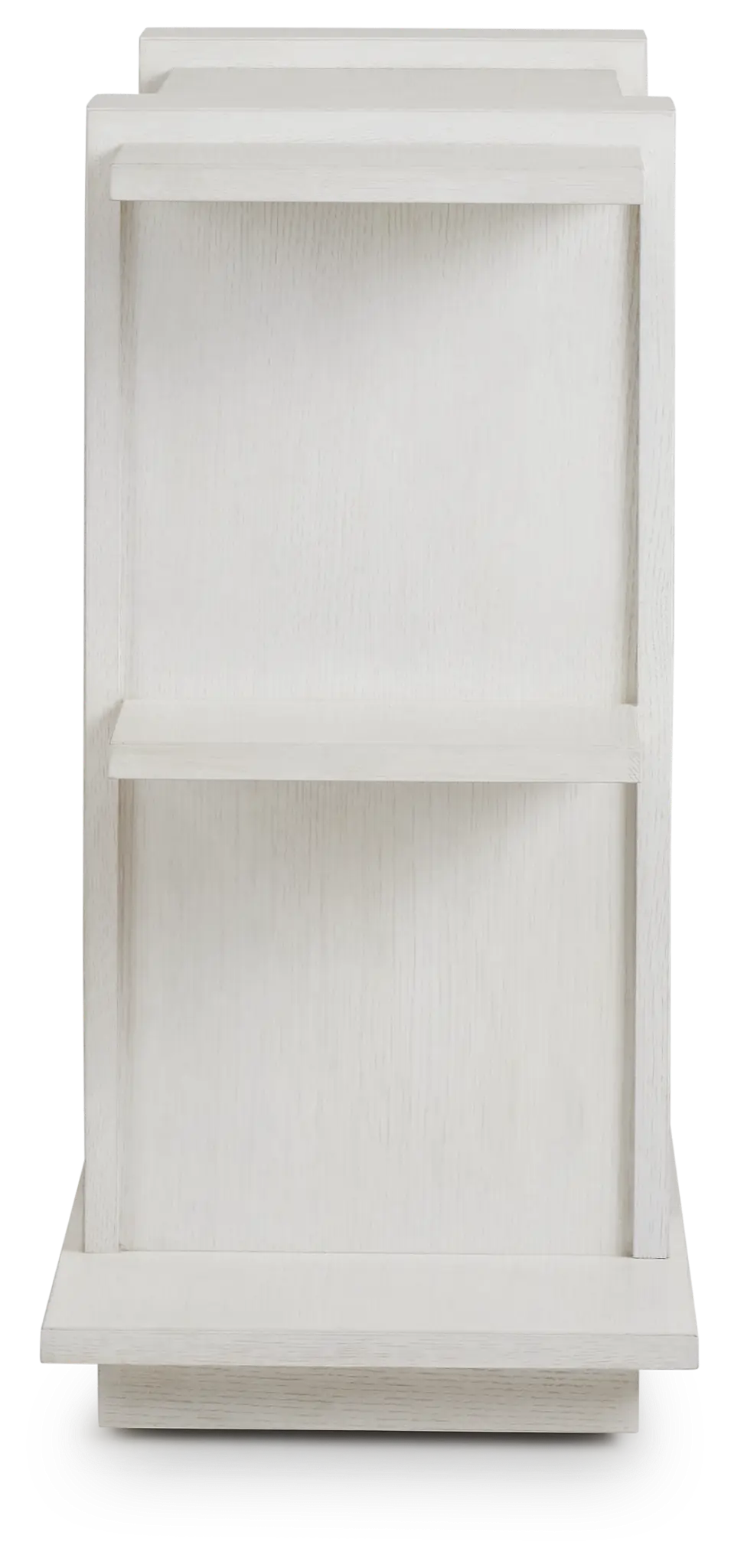 Arnette White Console Table Arnette White Console Table